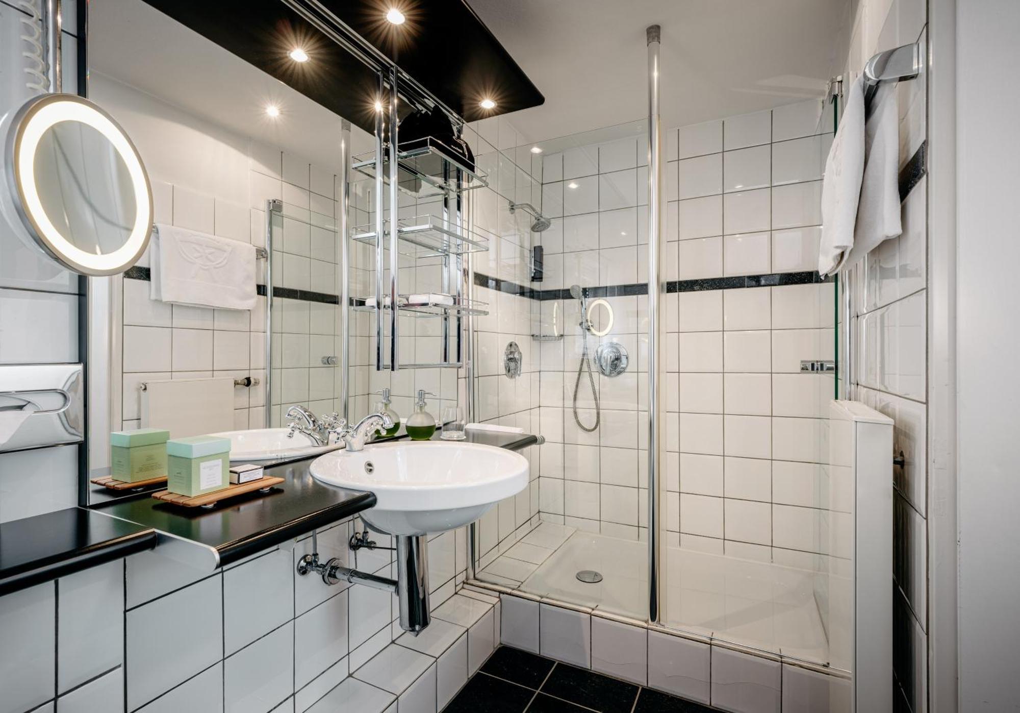 Romantik Hotel Hof Zur Linde Мюнстер Экстерьер фото
