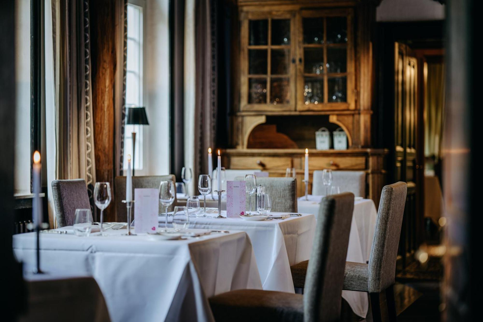 Romantik Hotel Hof Zur Linde Мюнстер Экстерьер фото