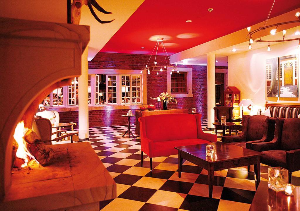 Romantik Hotel Hof Zur Linde Мюнстер Экстерьер фото