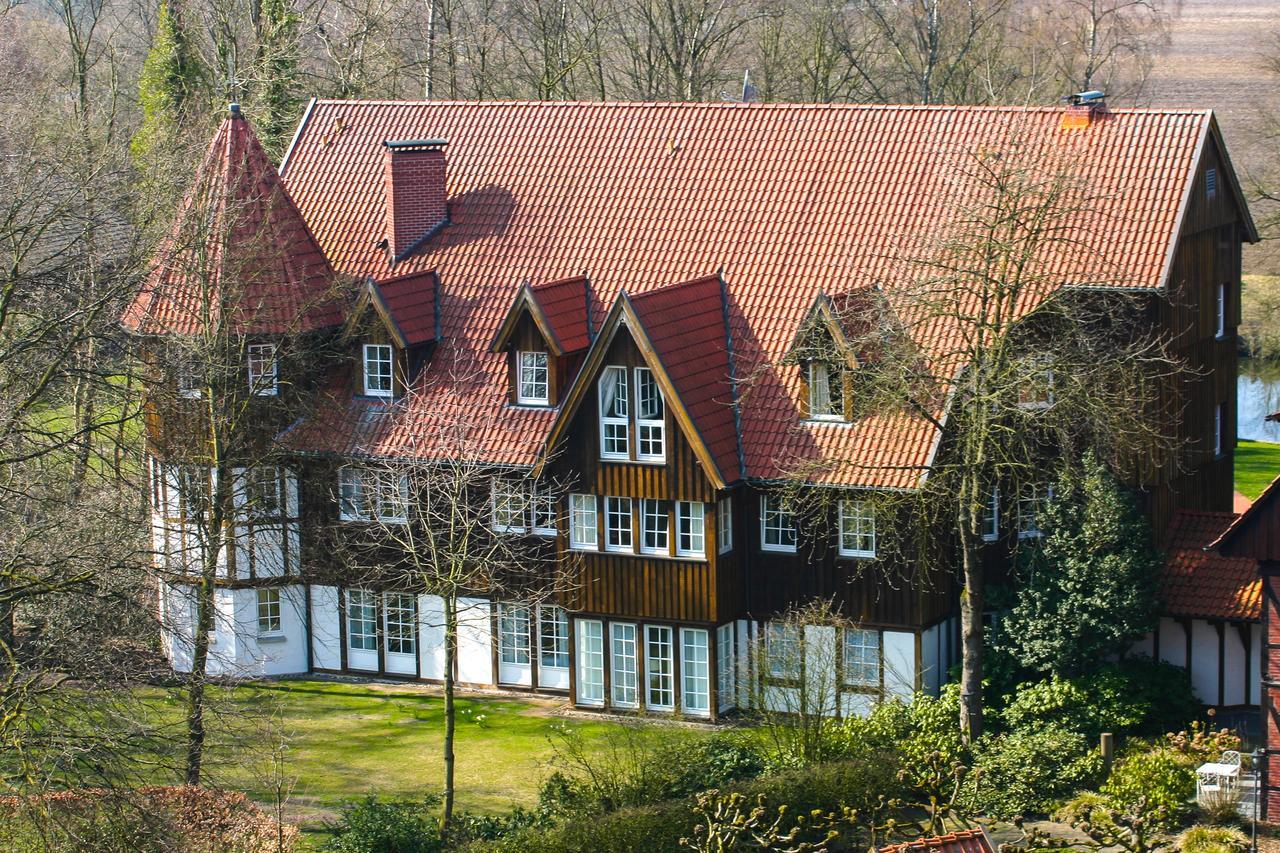 Romantik Hotel Hof Zur Linde Мюнстер Экстерьер фото