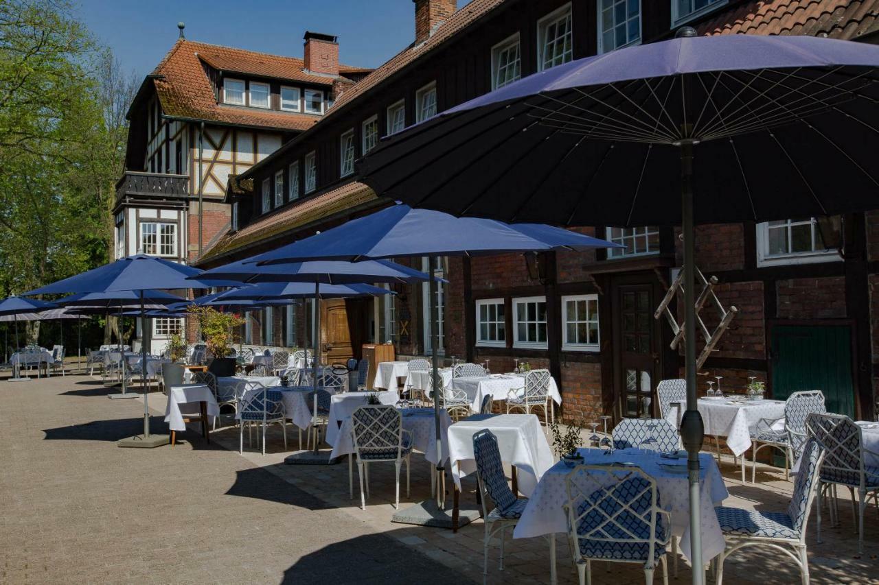 Romantik Hotel Hof Zur Linde Мюнстер Экстерьер фото